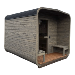 Anneks, "Jonas", 3 meter, 6m2