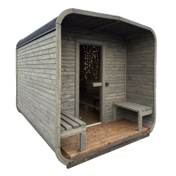 Anneks, "Jonas", 3 meter, 6m2