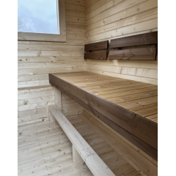 Anneks, "Jonas", 3 meter, 6m2