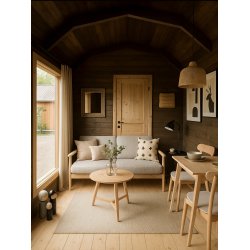 Anneks, "Model BIG", 15m2