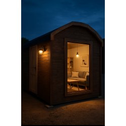 Anneks, "Model BIG", 15m2