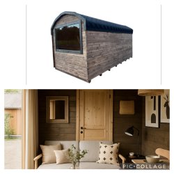 Anneks, "Model U2", 8m2