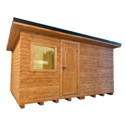 Anneks, K2, 4 meter, 8m2