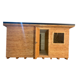 Anneks, K2, 4 meter, 8m2