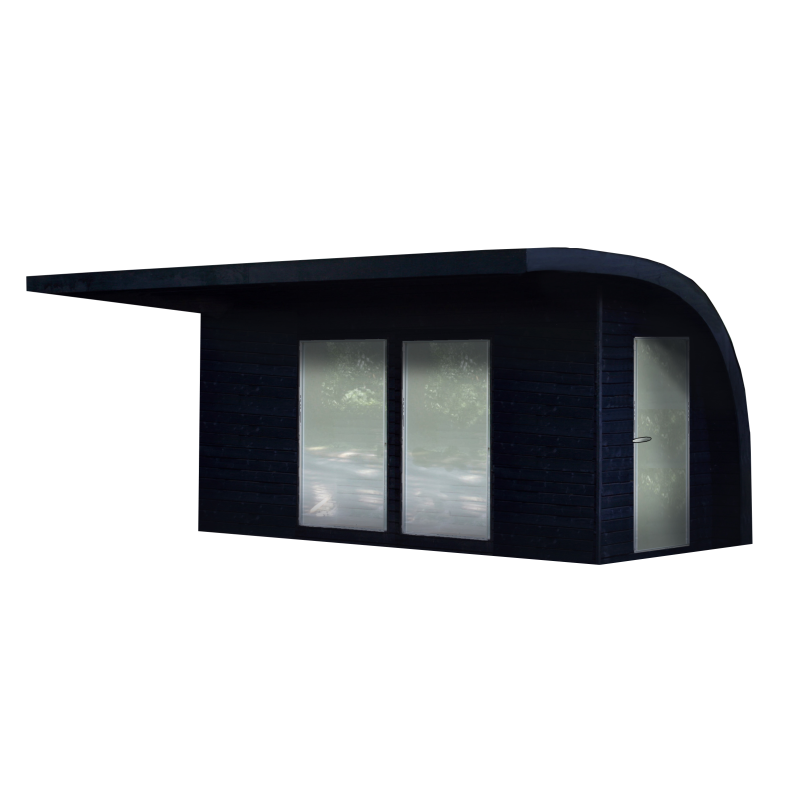 Anneks, "Rikke" 4 meter