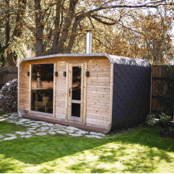 Anneks, "Alex", 4 meter, 8m2