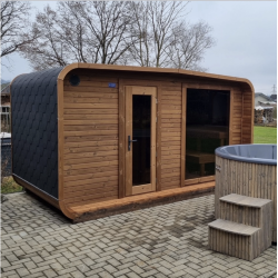 Anneks, "Alex", 4 meter, 8m2