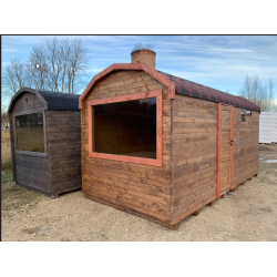 Anneks, "Model U2", 8m2