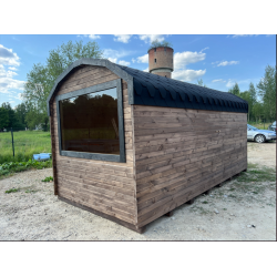 Anneks, "Model U2", 8m2