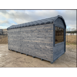 Anneks, "Model U2", 8m2