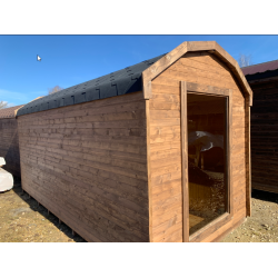 Anneks, "Model U2", 8m2