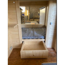 Anneks, "Model U2", 4m2