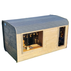 Anneks, "Simon", 4 meter, 8m2