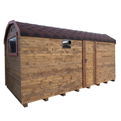 Anneks, "Model U2", 4m2